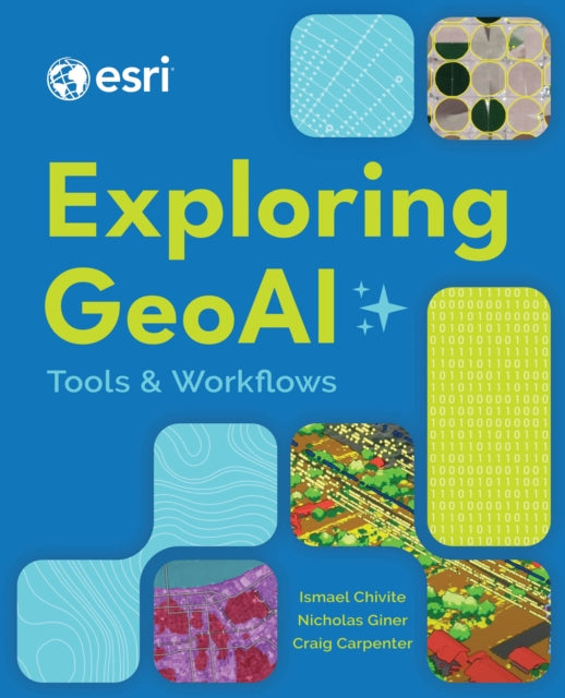 Exploring GeoAI cover