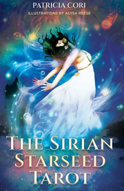 The Sirian Starseed Tarot cover