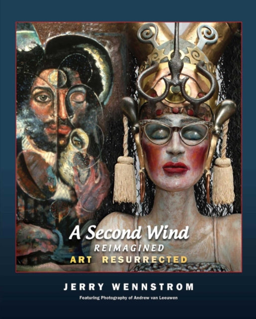 A Second Wind, Reimagined cover