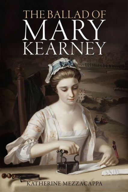 The Ballad of Mary Kearney cover