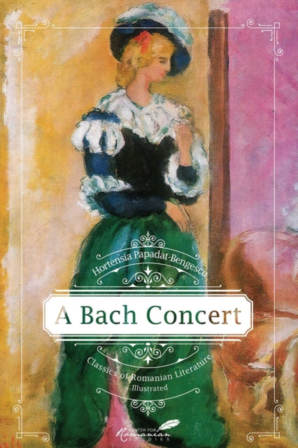 A Bach Concert cover