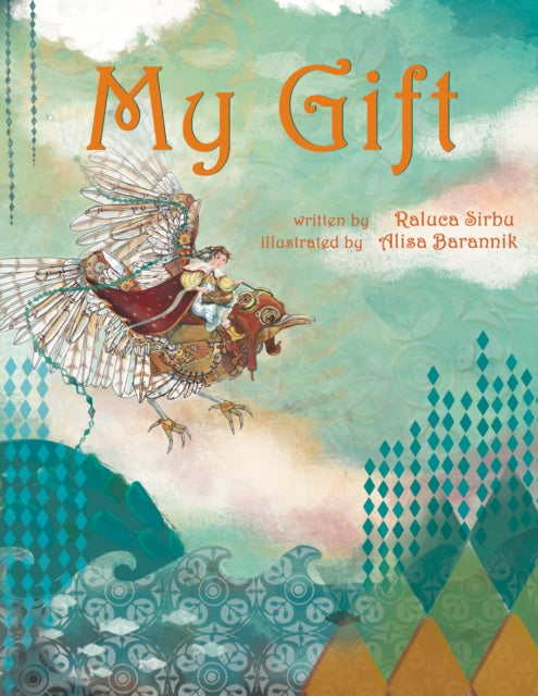 My Gift cover