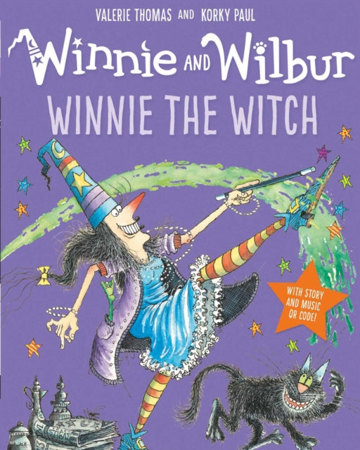 Winnie and Wilbur cover