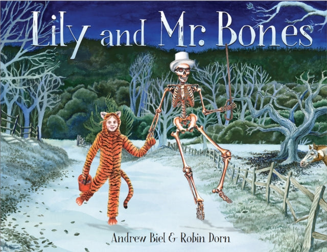 Lily and Mr. Bones cover