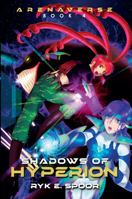 Shadows of Hyperiod cover