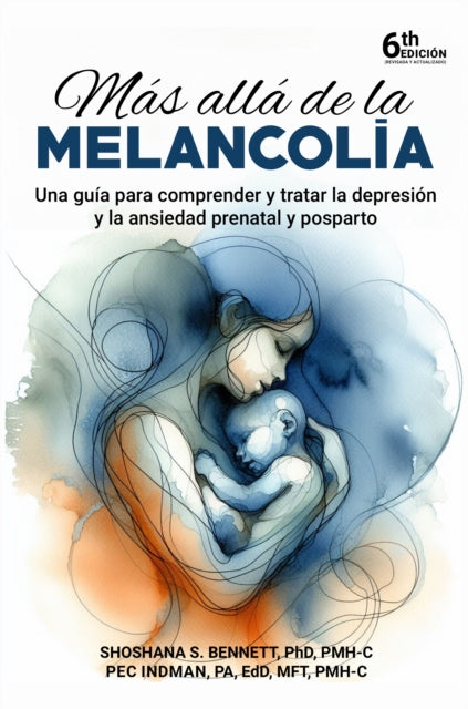 Mas alla de la melancolia cover