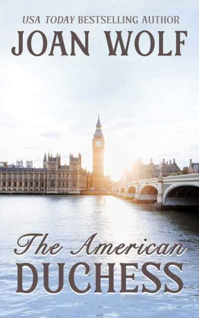 The American Duchess cover