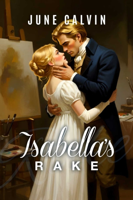 Isabella's Rake cover