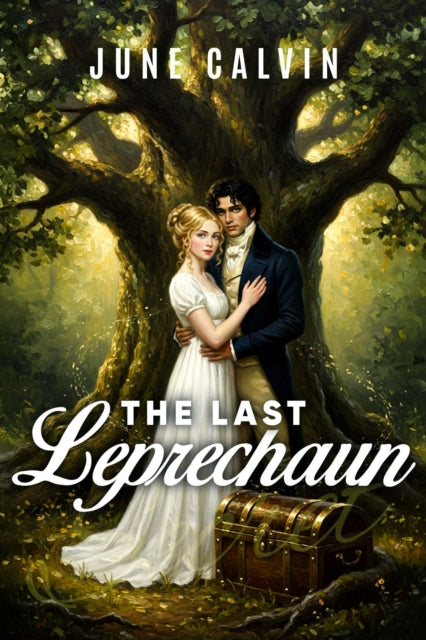 The Last Leprechaun cover