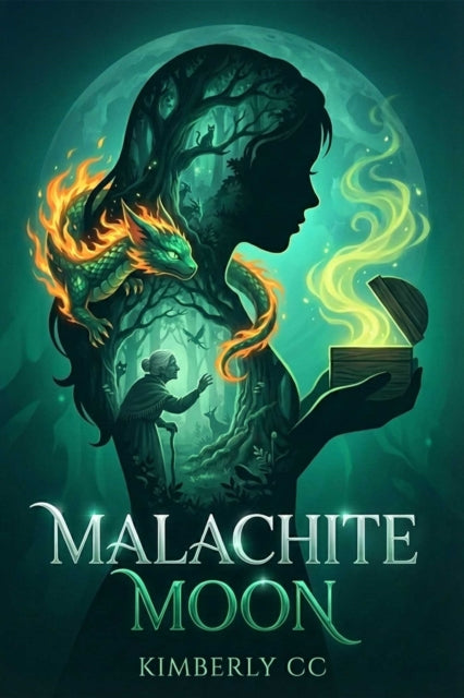Malachite Moon cover