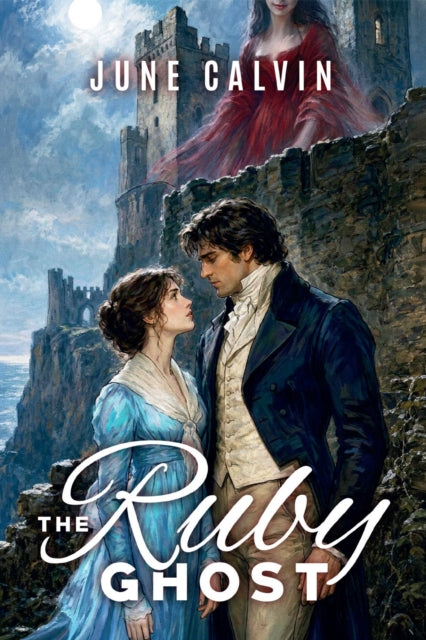 The Ruby Ghost cover