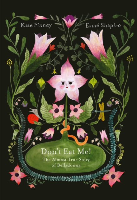 Don’t Eat Me! The Almost True Story of Belladonna cover
