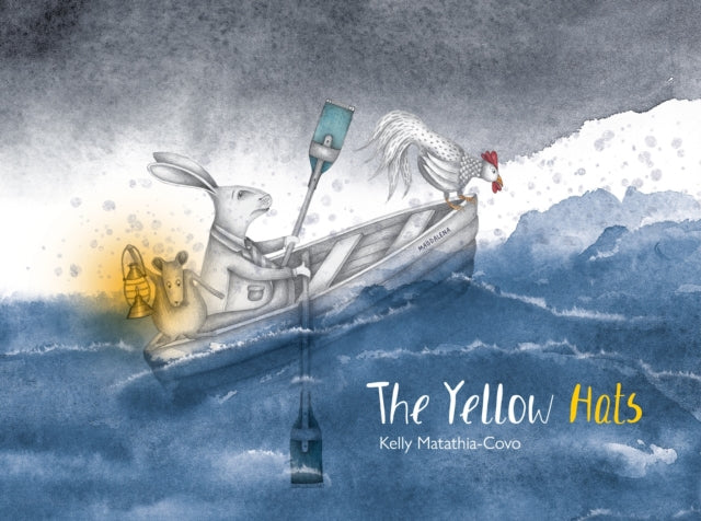 The Yellow Hats cover