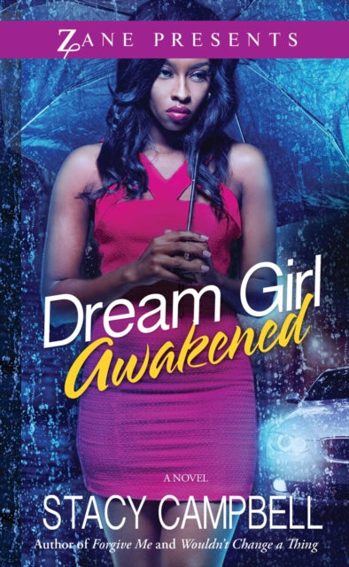 Dream Girl Awakened cover