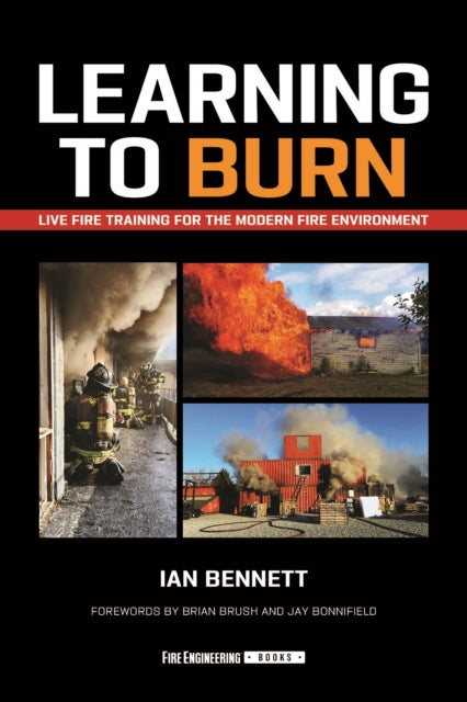 Learning to Burn cover