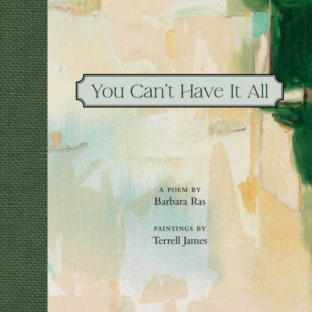 You Can''t Have It All cover