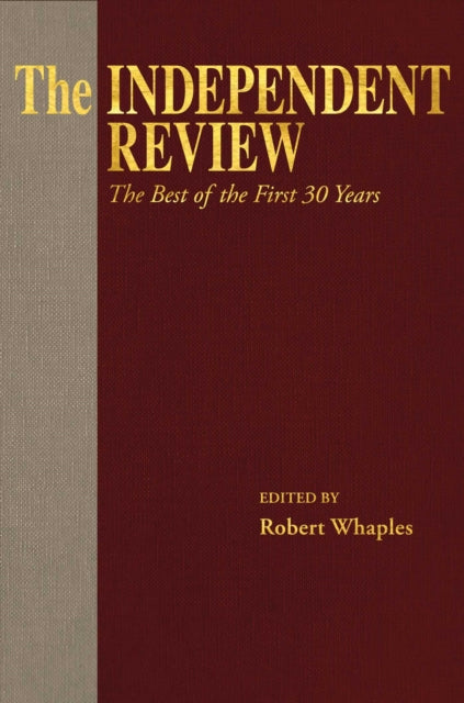Independent Review cover