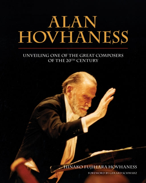 Alan Hovhaness cover