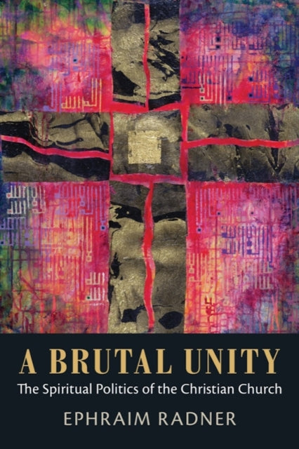A Brutal Unity cover