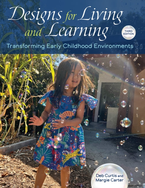 Designs for Living and Learning, Third Edition cover