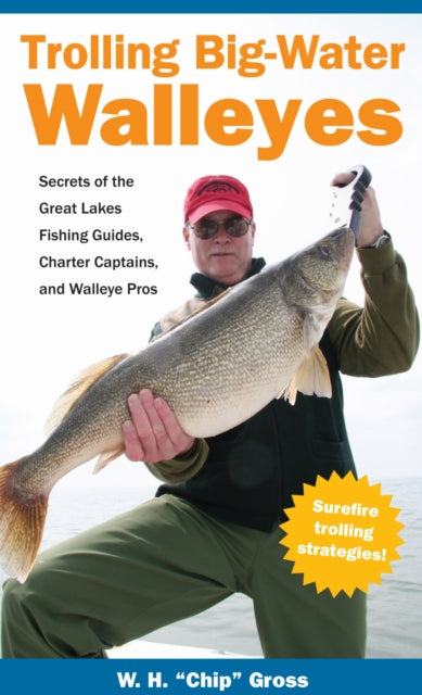 Trolling Big-Water Walleyes cover