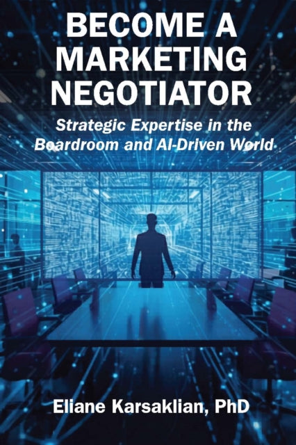 Become a Marketing Negotiator cover