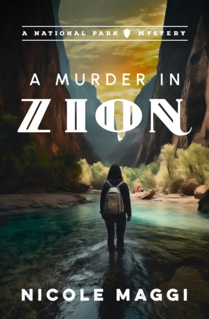 A Murder in Zion cover