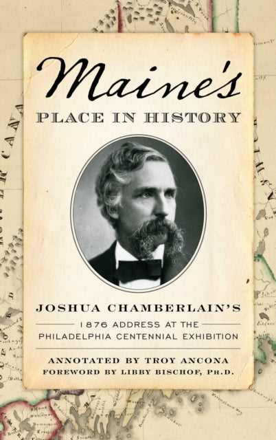 Maine's Place in History cover