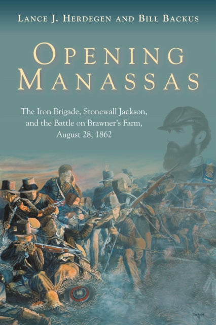 Opening Manassas cover