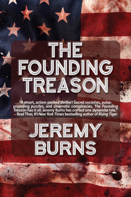 The Founding Treason cover