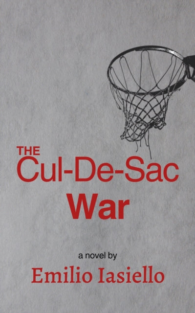 The Cul-de-Sac War cover