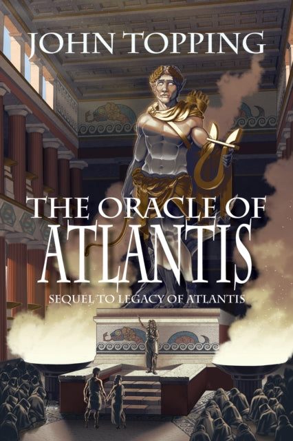 The Oracle of Atlantis cover
