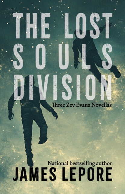 Lost Souls Division cover