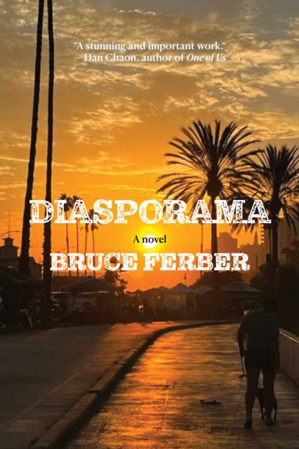 Diasporama cover