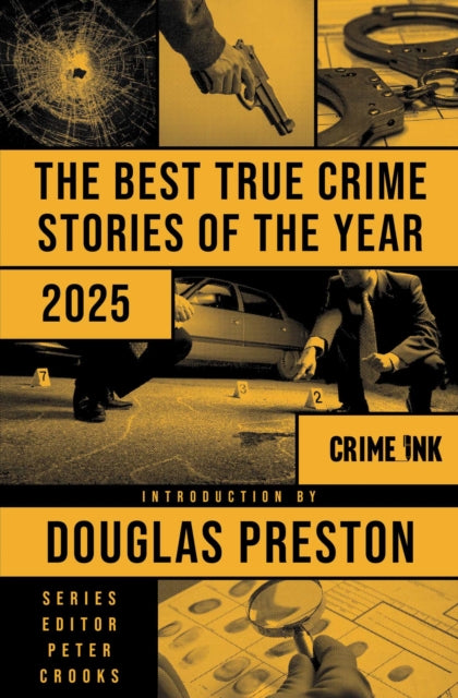 Best True Crime Stories of the Year 2025 cover