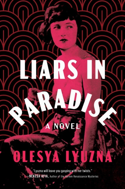 Liars in Paradise cover