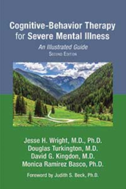 Cognitive-Behavior Therapy for Severe Mental Illness cover