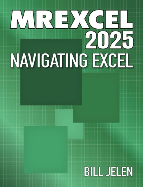 MrExcel 2025 cover