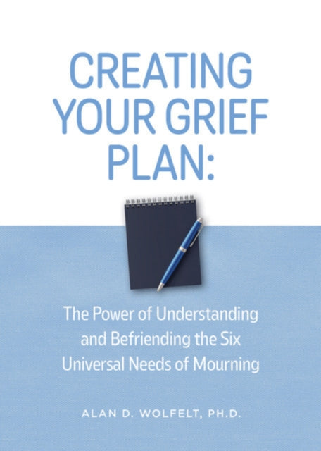 Creating Your Grief Plan cover