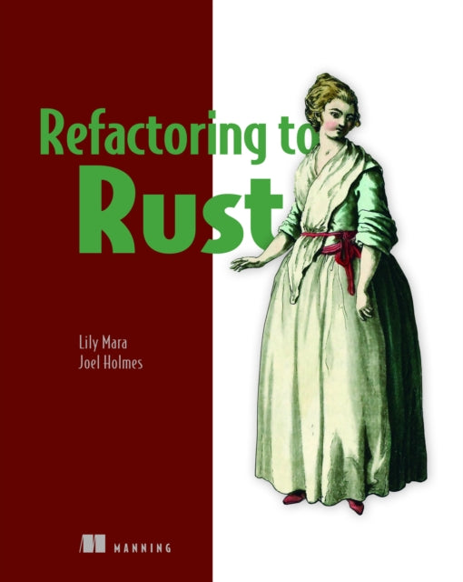 Refactoring to Rust cover