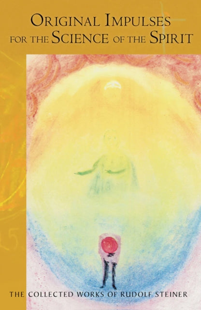 Original Impulses for the Science of the Spirit cover