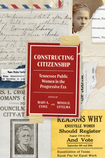 Constructing Citizenship cover