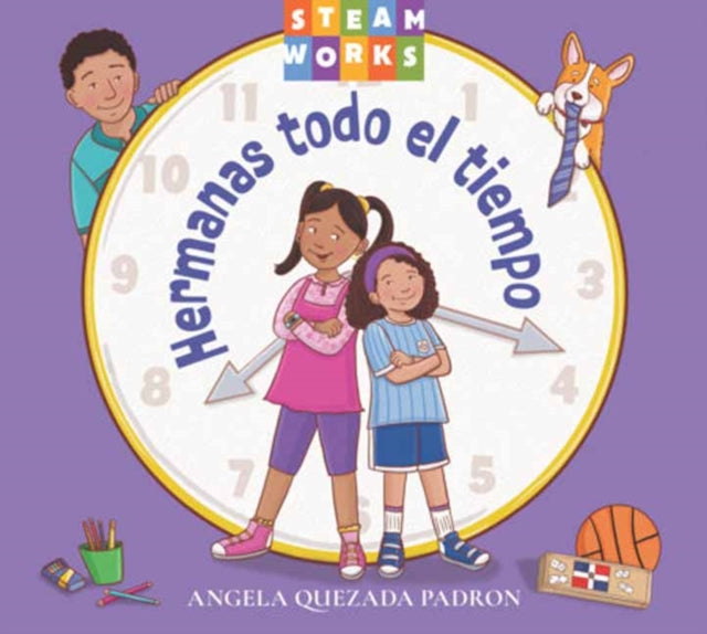 Hermanas todo el tiempo cover
