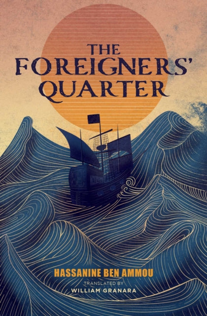 The Foreigners' Quarter cover