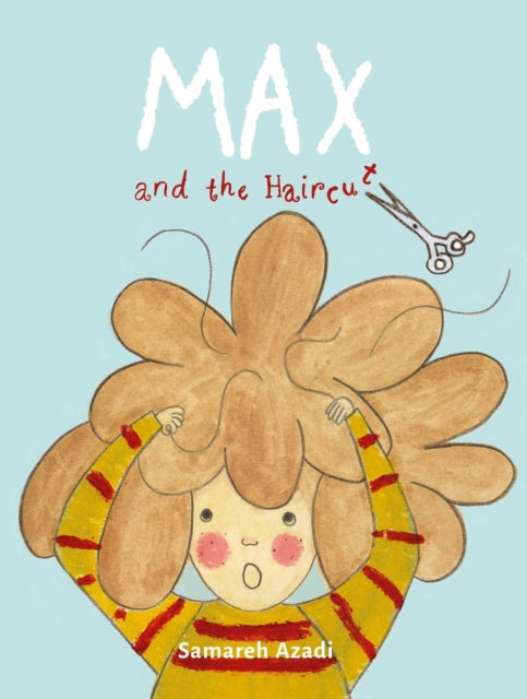 Max and the Haircut cover