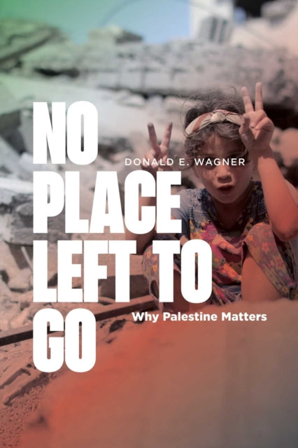 No Place Left to Go cover