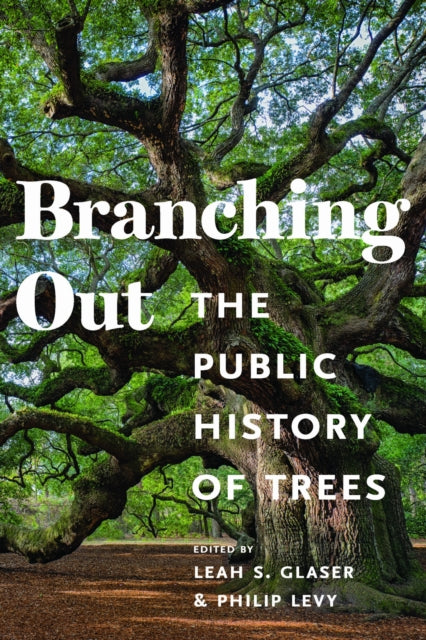Branching Out cover