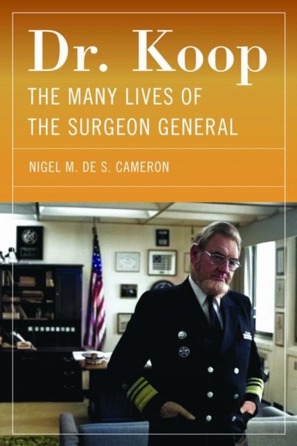 Dr. Koop cover