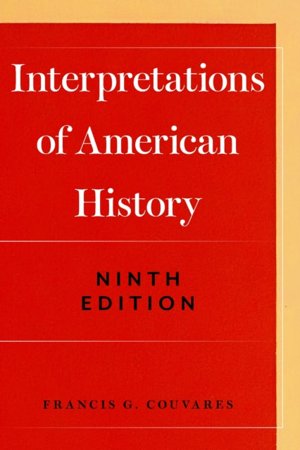 Interpretations of American History cover
