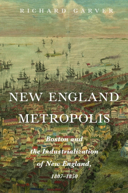 New England Metropolis cover